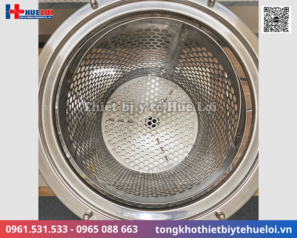 máy sắc thuốc bắc 2 nồi