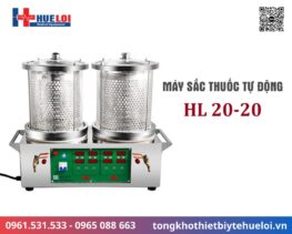 nồi sắc thuốc tự động