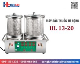 máy sắc thuốc tự động