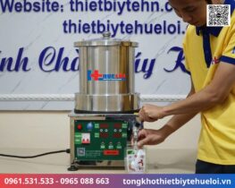 giá máy sắc thuốc tự động