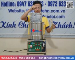 thiết bị đông y chuyên dụng