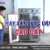 tủ sấy thuốc đông y