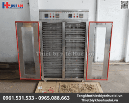 tủ sấy thuốc nam