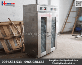máy sây thuốc bắc