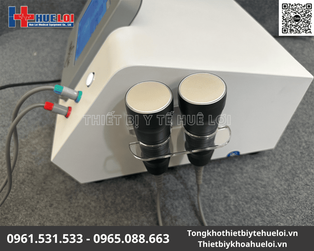 máy siêu âm vật lý trị liệu đa năng