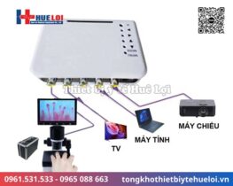kính hiển vi 1200X