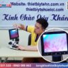 kính hiển vi soi mạch máu