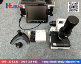 kính hiển vi chẩn đoán hình ảnh