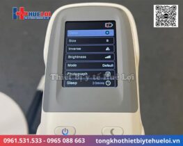 Máy tìm tĩnh mạch QV-600 | Giải pháp lấy ven chính xác 12 máy soi vein hồng ngoại QV-600