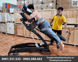 bàn nắn chỉnh cột sống Chiropractic