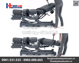 Giường Tác Động Cột Sống Toàn Thân EL07B - Động Cơ TIMOTION 8 Giường nắn chỉnh cột sống điện