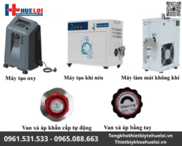 Buồng oxy cao áp L1 MACY-PAN | Giải pháp 1.3 - 1.5 ATA 6 máy oxy cao áp MACY-PAN