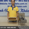 máy tạo viên hoàn tự động
