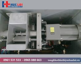 máy bào chế thuốc đông y