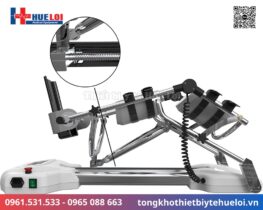 máy CPM tập thụ động khớp gối