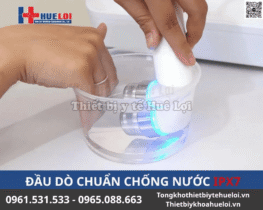 Máy Siêu Âm Trị Liệu Đơn Tần HB810A – Thiết Bị Haobro Chuẩn Y Khoa 6 máy siêu âm trị liệu HB810A
