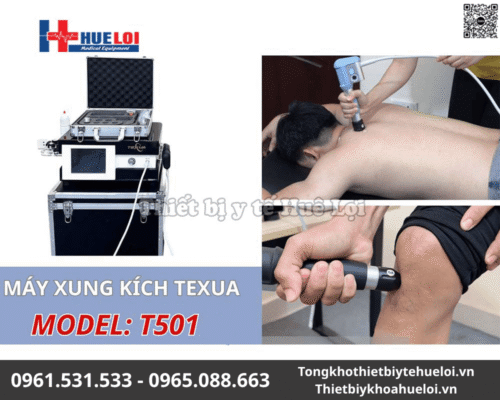 máy xung kích Texua 10 Bar