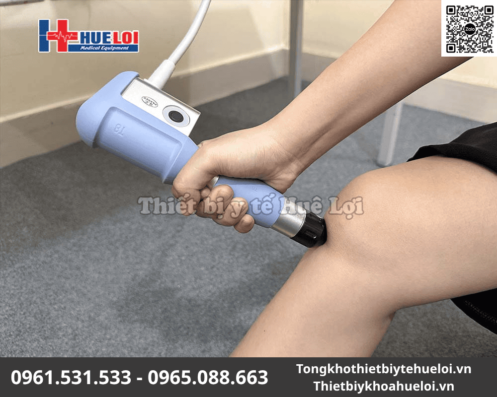 máy xung kích khi nén