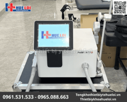 Máy từ trường kết hợp laser công suất cao