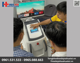 trị liệu viêm tuyến tiền liệt không xâm lấn