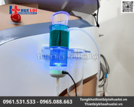 Thiết Bị Điều Trị Rối Loạn Cương Dương & Xuất Tinh Sớm Sanwe SW-3503 16 điều trị yếu sinh lý