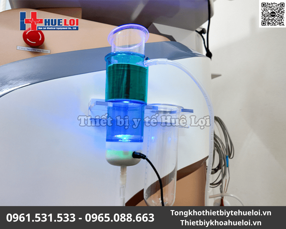 Thiết Bị Điều Trị Rối Loạn Cương Dương & Xuất Tinh Sớm Sanwe SW-3503 29 điều trị yếu sinh lý