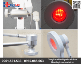 hồng ngoại trị liệu