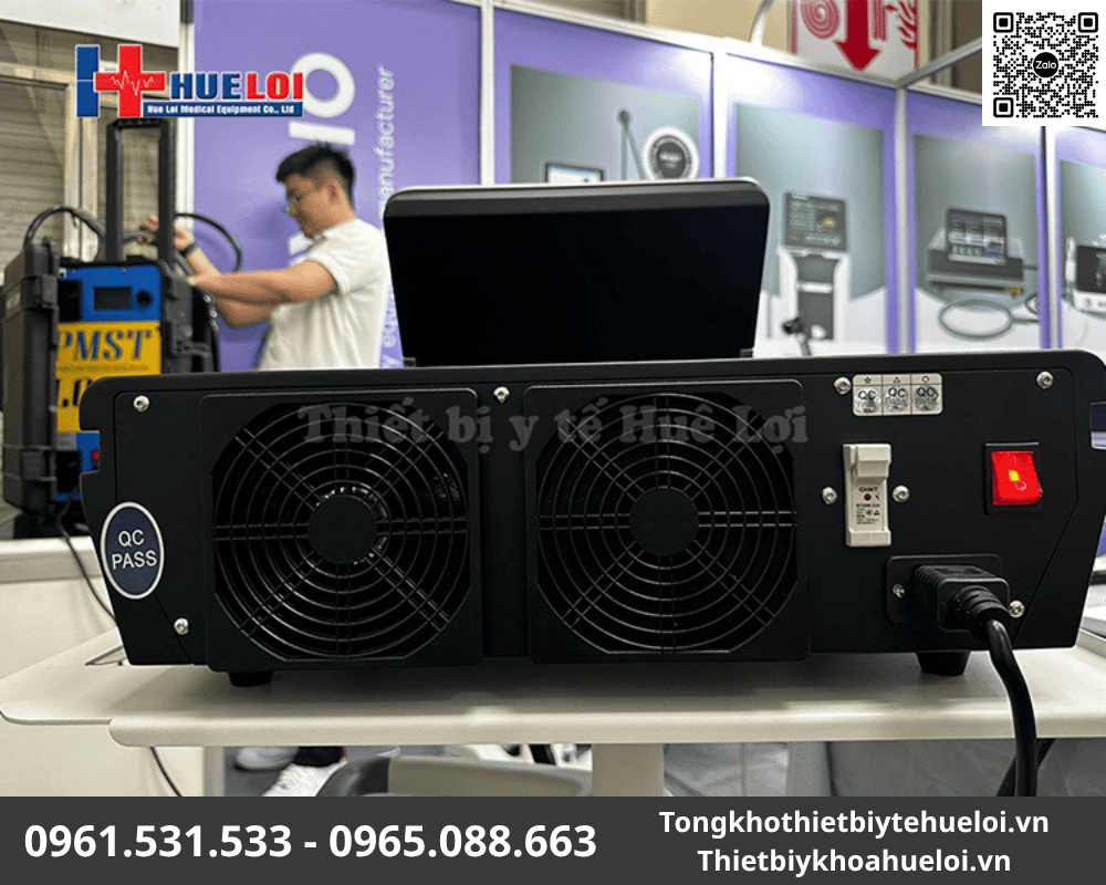 máy từ trrường trị liệu giá rẻ