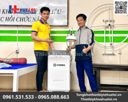 máy điều trị vi sóng AMT Haobro