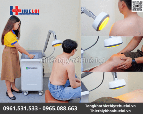máy thấu nhiệt vi sóng
