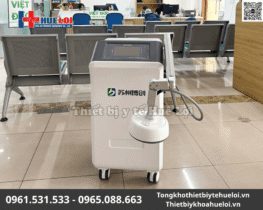 máy điều trị vi sóng