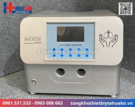 máy vỗ rung phổi