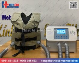 máy vỗ rung long đờm