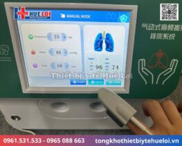 Thiết bị phục hồi chức năng hô hấp