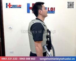máy vỗ rung dẫn lưu tư thế