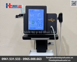 Máy xung kích trị liệu Texua T703