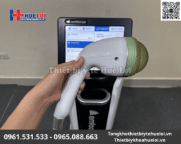 Máy Xung Kích Hội Tụ EMFOCUS-III Chính Hãng 9 máy điều trị sóng hội tụ