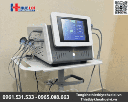 trị liệu sóng xung kích