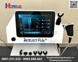 Máy Xung Kích INTELECT Puls 30 Chính Hãng - Công Nghệ Đầu Bắn Cố Định 12 INTELECT Puls 30 chính hãng