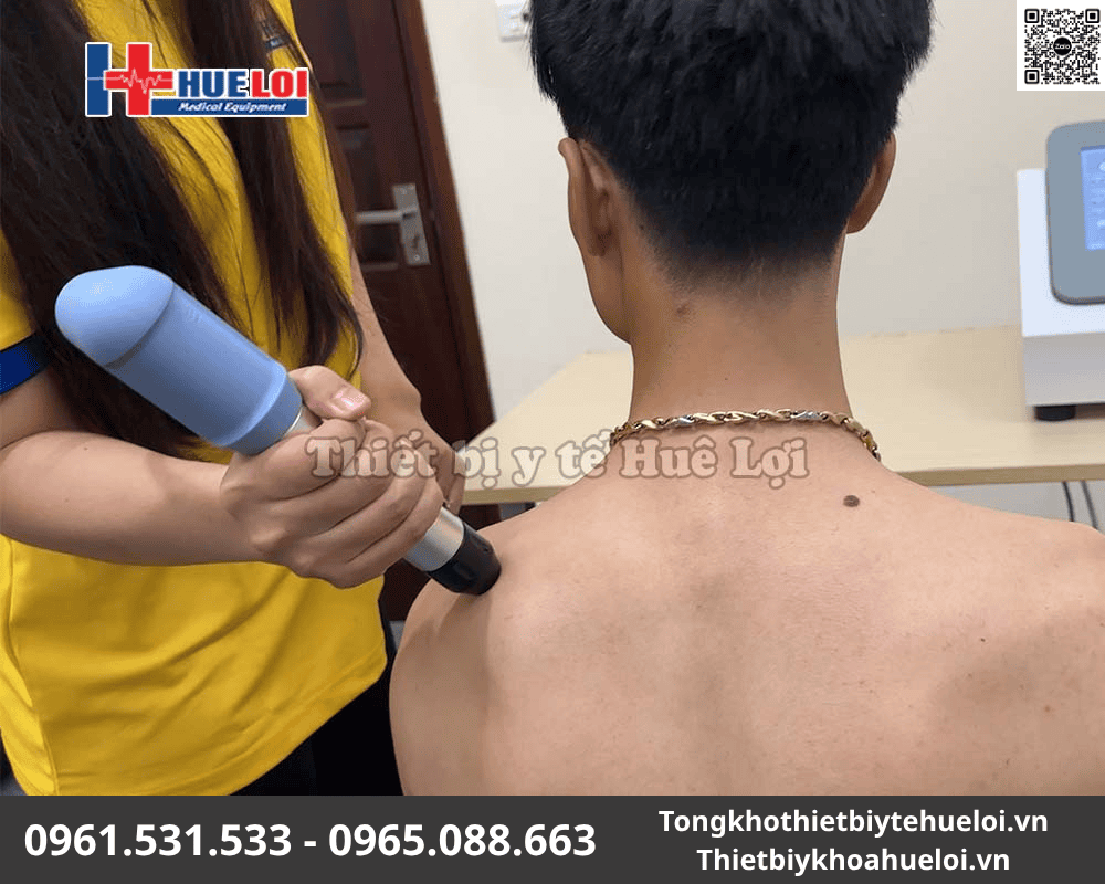 máy xung kích giá rẻ