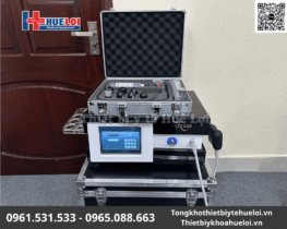 Máy xung kích trị liệu T501 TEXUA