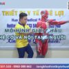 mô hình giải phẫu cơ và nội tạng toàn cơ thể