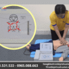 mô hình cấp cứu ngừng tuần hoàn