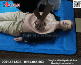 mô hình cấp cứu ngừng tuần hoàn
