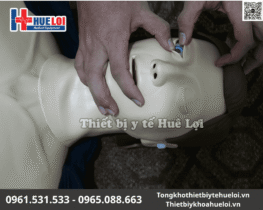 mô hình hồi sức cấp cứu cơ bản