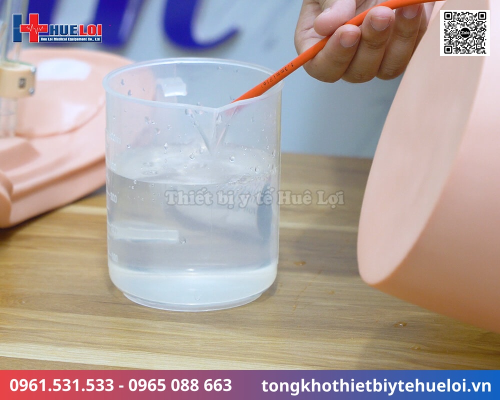 Mô hình đặt sonde tiểu và thụt tháo nam nữ 5 Mô hình đặt sonde tiểu và thụt tháo nam nữ
