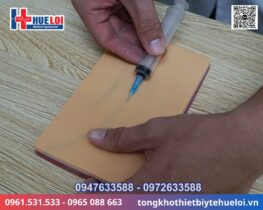 Mô hình thực hành điều dưỡng bệnh nhân cao cấp 20 mô hình mô phỏng chăm sóc bệnh nhân