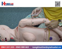 Mô hình thực hành điều dưỡng bệnh nhân cao cấp 16 mô hình mô phỏng chăm sóc bệnh nhân