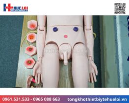 Mô hình thực hành điều dưỡng bệnh nhân cao cấp 13 mô hình thực hành kỹ năng y khoa