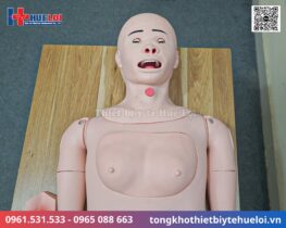 mô hình đào tạo điều dưỡng đa chức năng